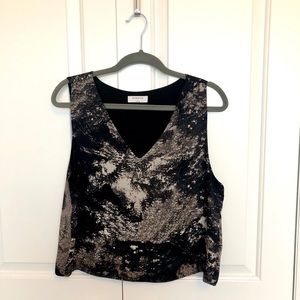 NEW Aritzia Babaton Cropped Top